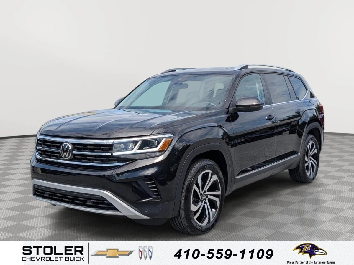 2023 Volkswagen Atlas SEL