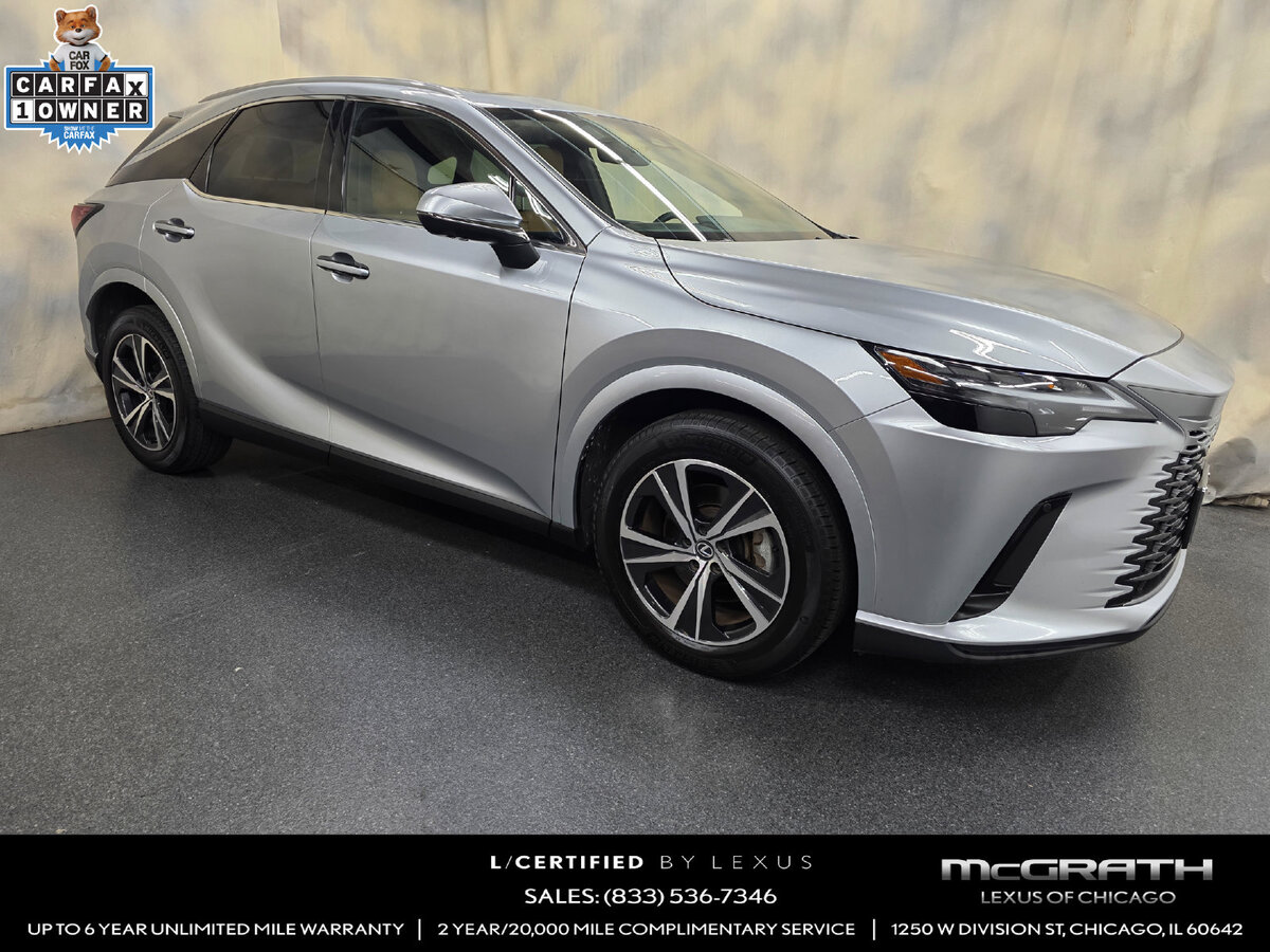 2024 Lexus RX 350 Premium