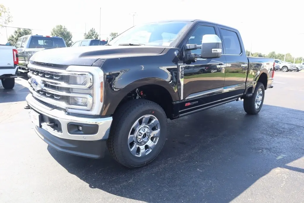 2026 Ford F-250 King Ranch photo 11