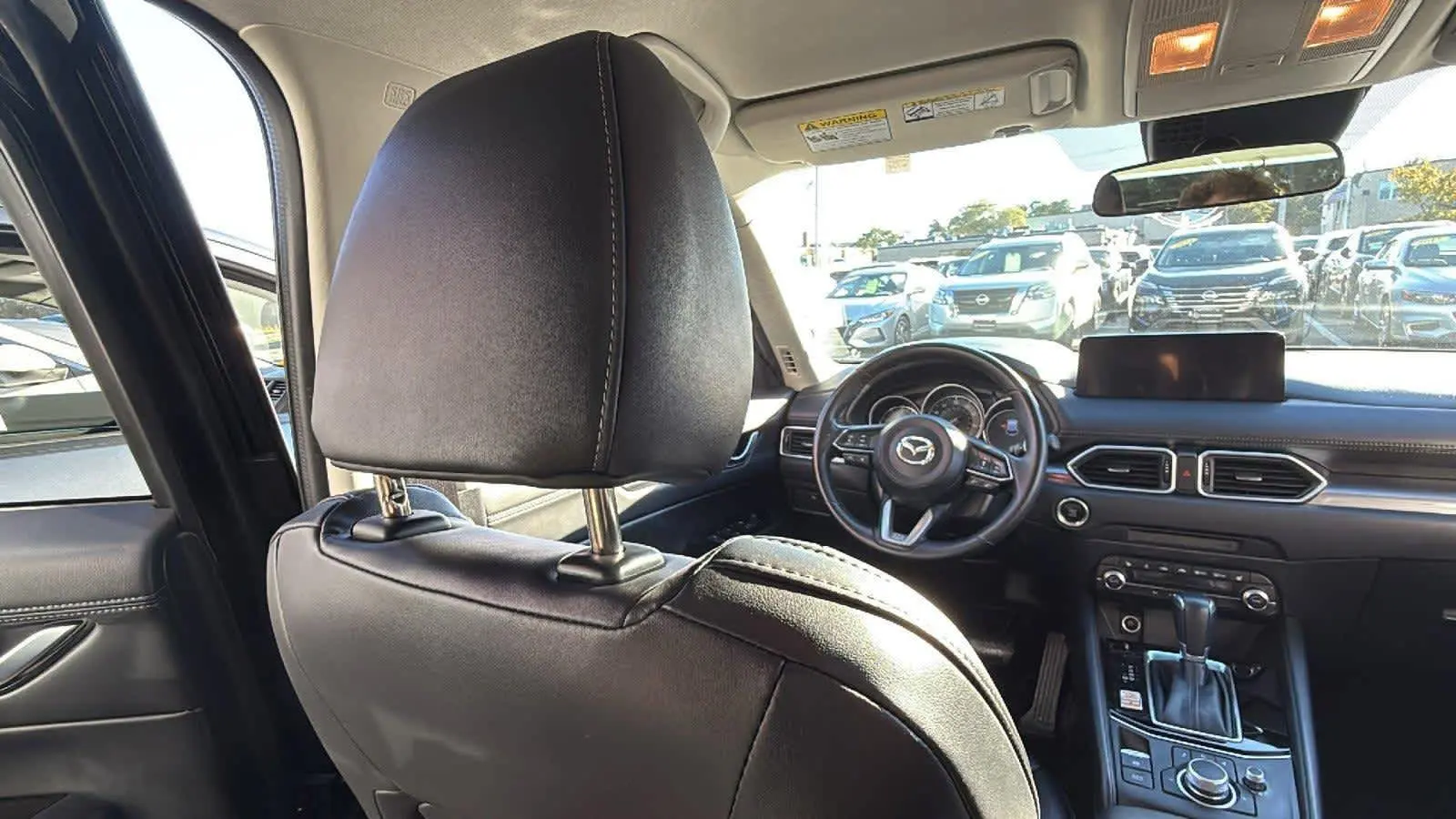 2024 Mazda CX-5 2.5 Select photo 18