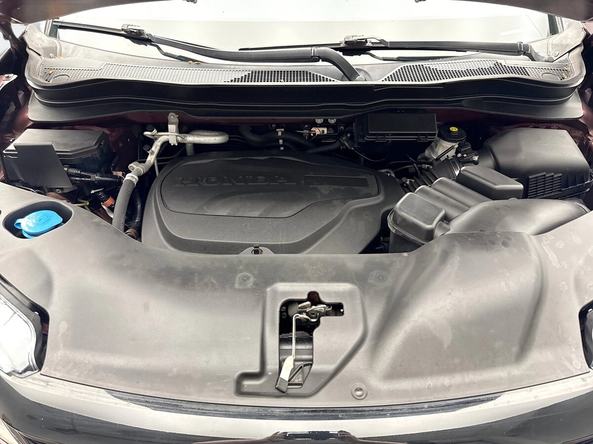 2022 Honda Pilot SE - Photo 28