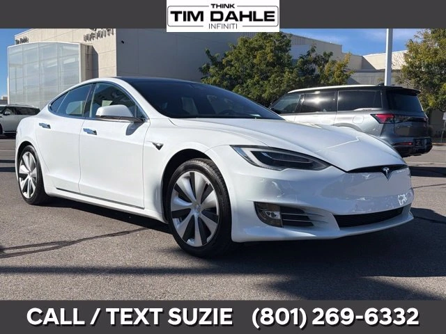 2021 Tesla Model S
