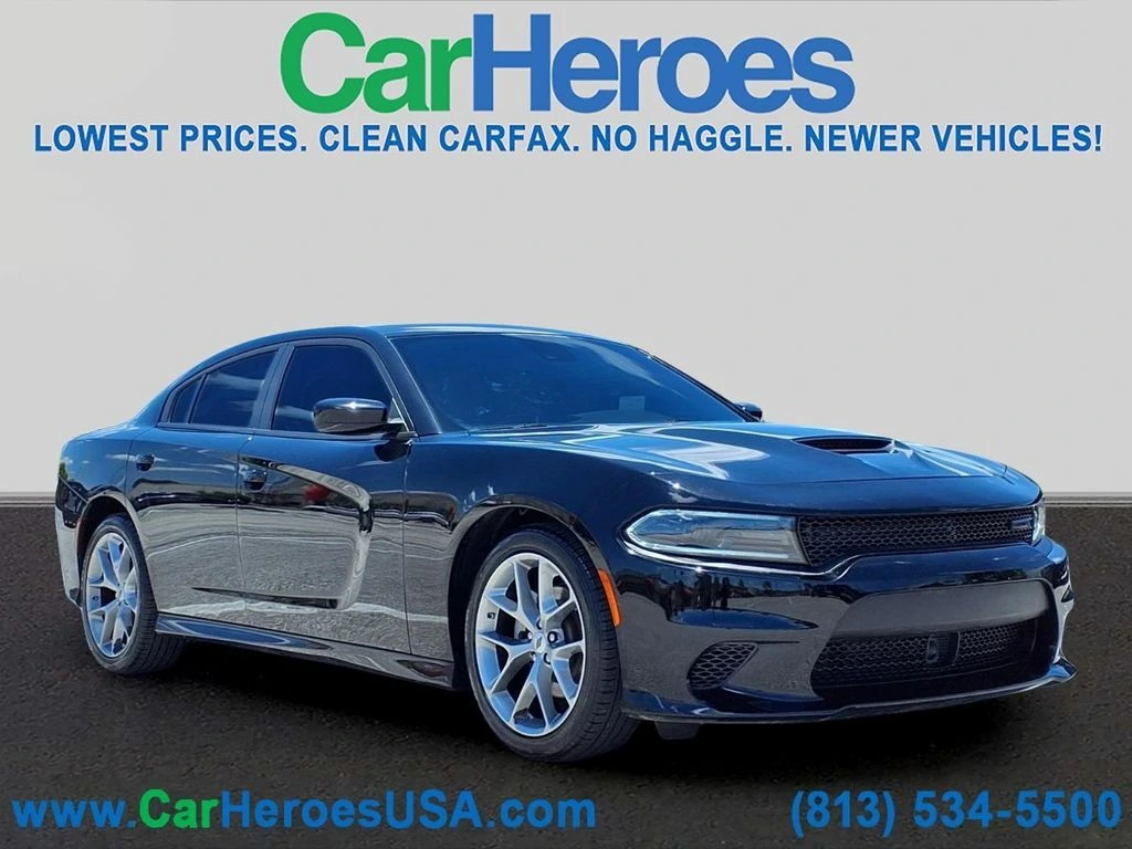 2023 Dodge Charger GT's photo