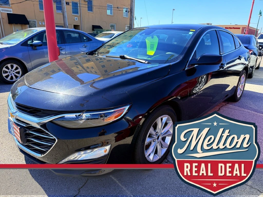 2023 Chevrolet Malibu 1LT