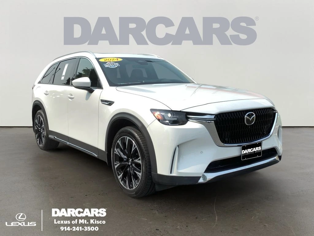 2024 Mazda CX-90 PHEV