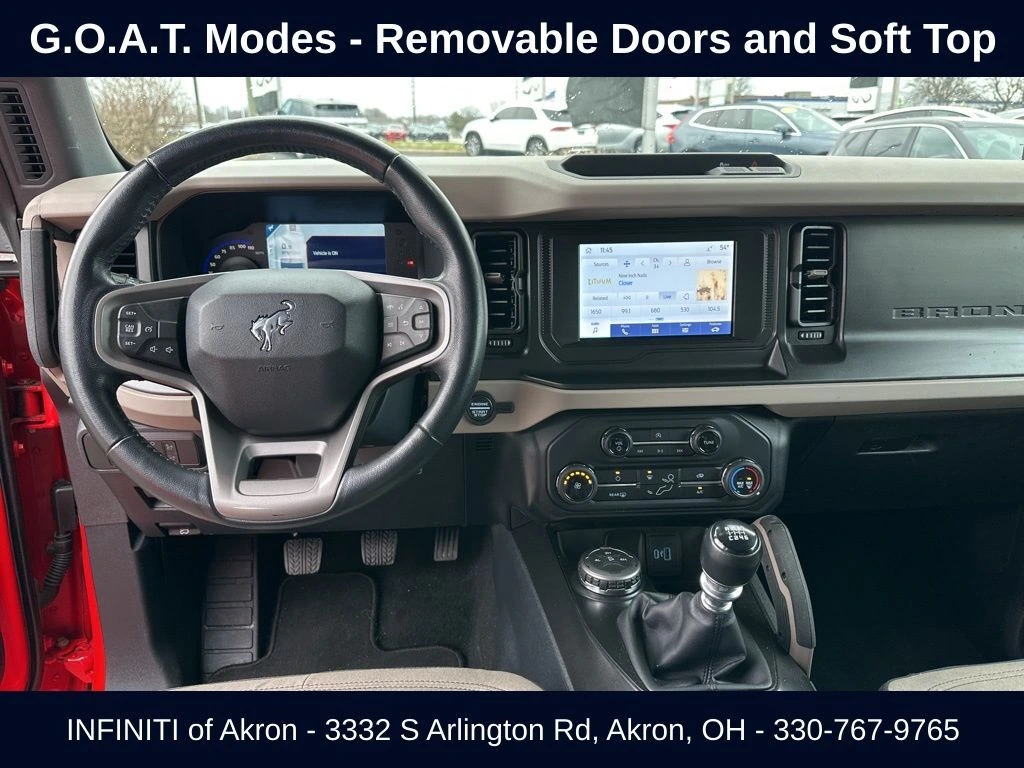 2022 Ford Bronco Big Bend - Photo 39