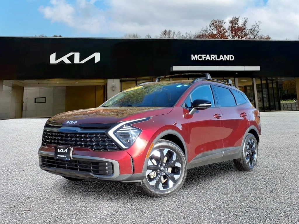 2024 Kia Sportage X-Line