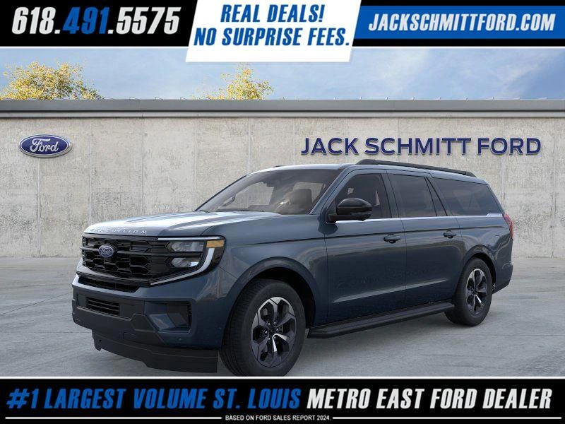 2026 Ford Expedition Active's photo