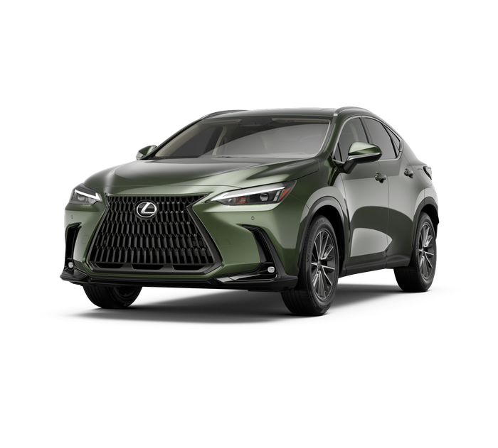2026 Lexus NX 350h PREMIUM AWD