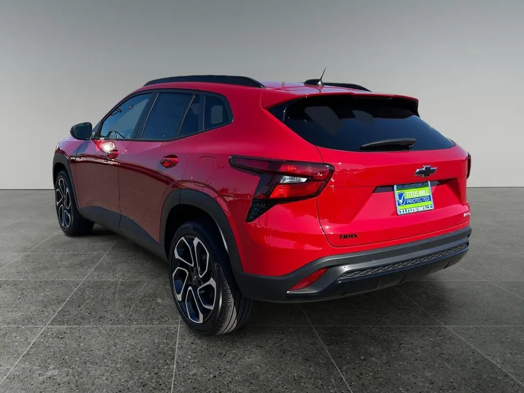 2026 Chevrolet Trax photo 5