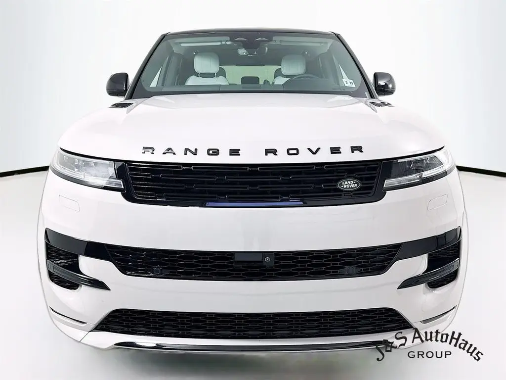 Used 2024 Land Rover Range Rover Sport SE Dynamic with VIN SAL1L9FU4RA169545 for sale in Ewing, NJ