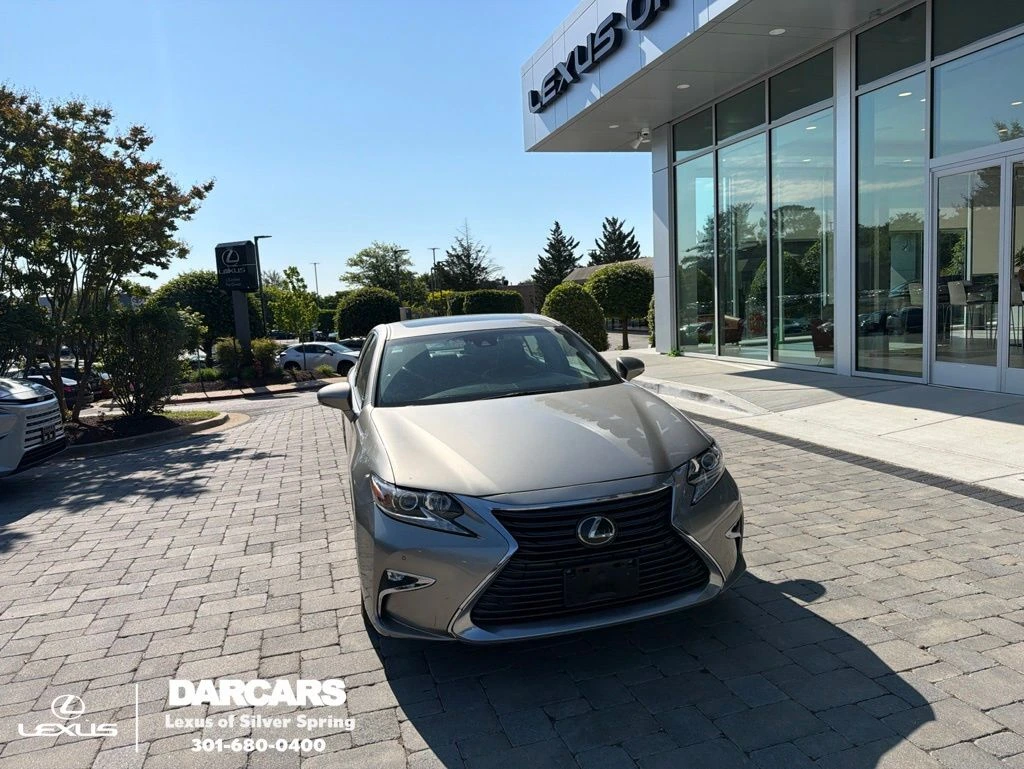 2018 Lexus ES