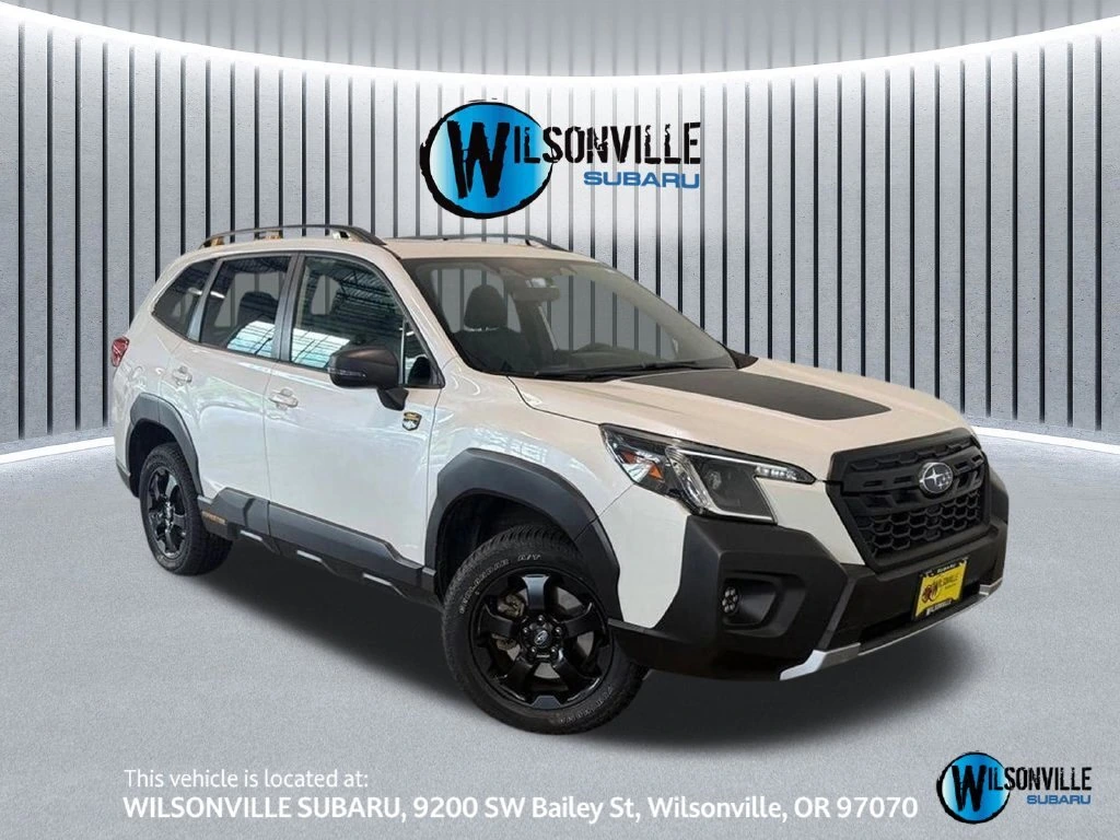2023 Subaru Forester