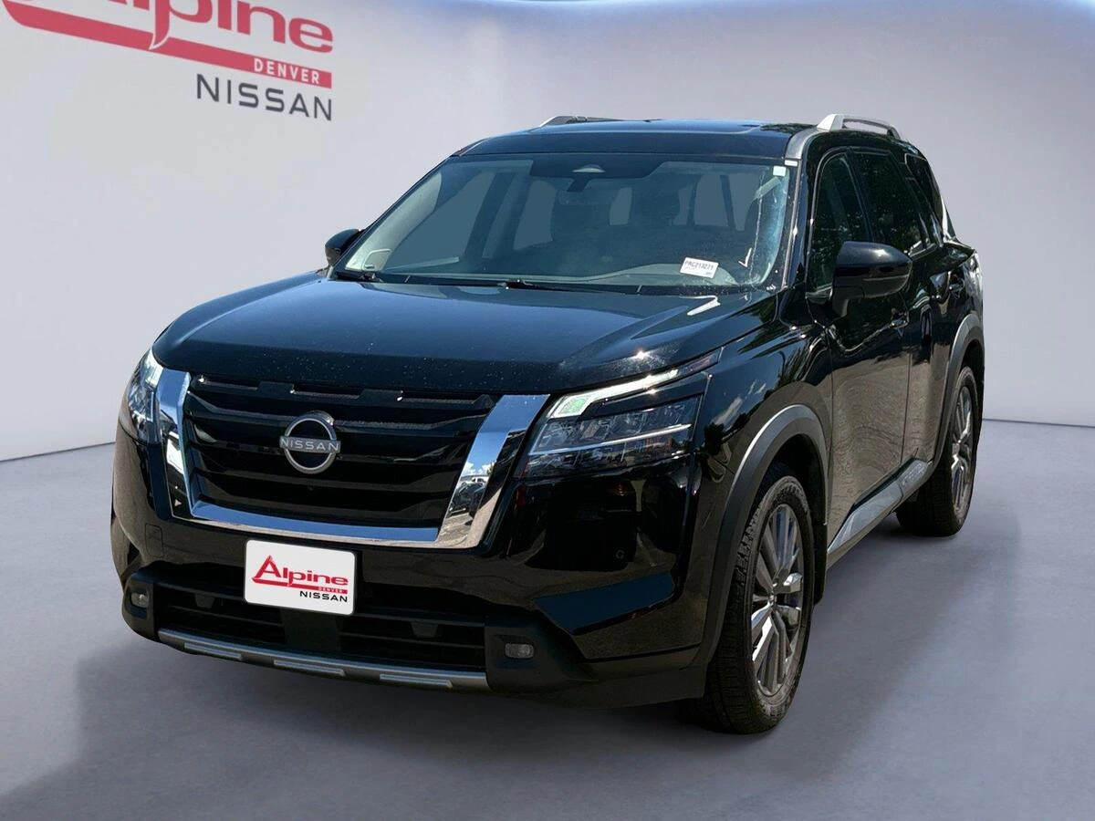 2024 Nissan Pathfinder
