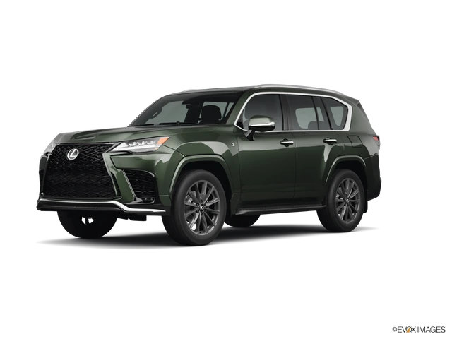 2024 Lexus LX