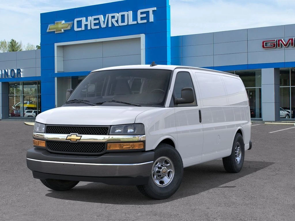 2026 Chevrolet Express Cargo Work Van - Photo 6