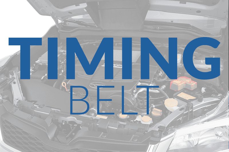 Timing belt