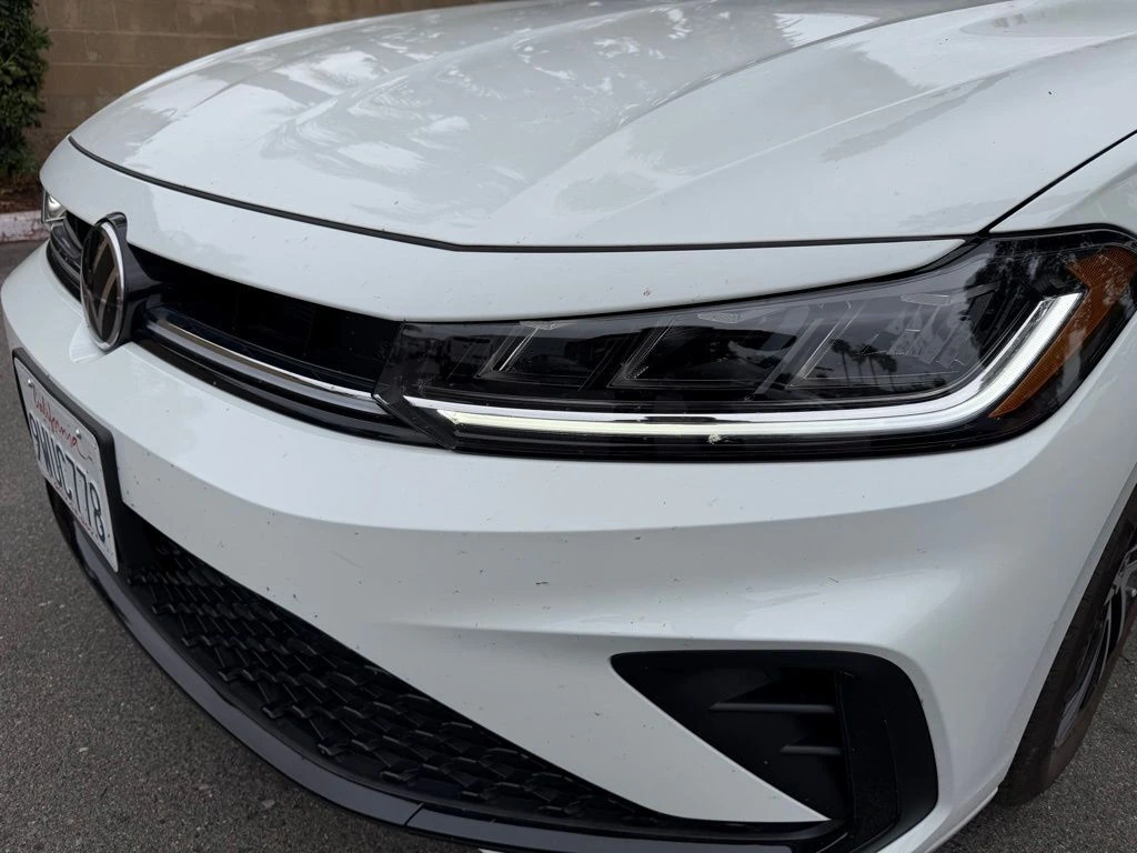 2025 Volkswagen Jetta 1.5T Sport Auto SULEV's photo