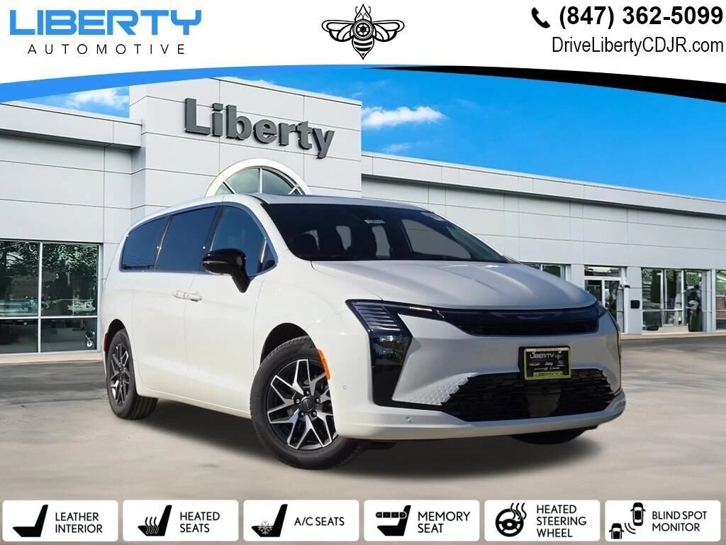 2027 Chrysler Pacifica