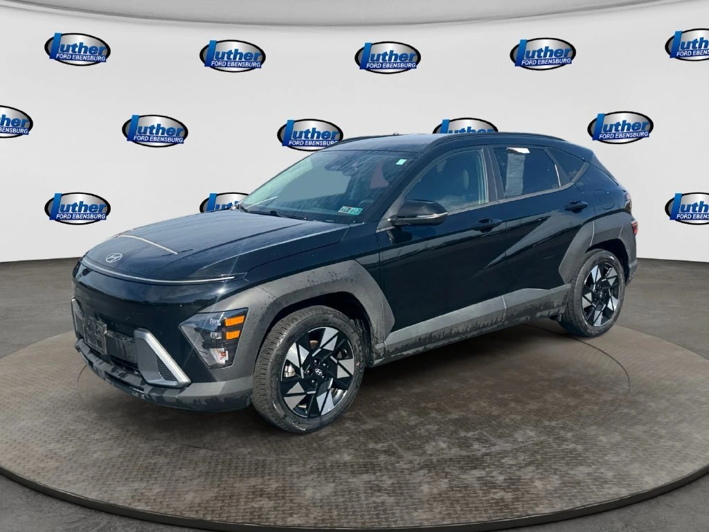 2025 Hyundai Kona