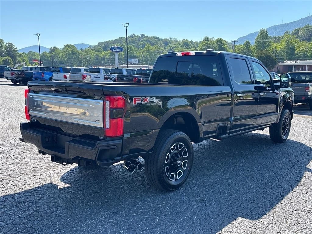 2024 Ford F-250 Super Duty Platinum - Photo 8