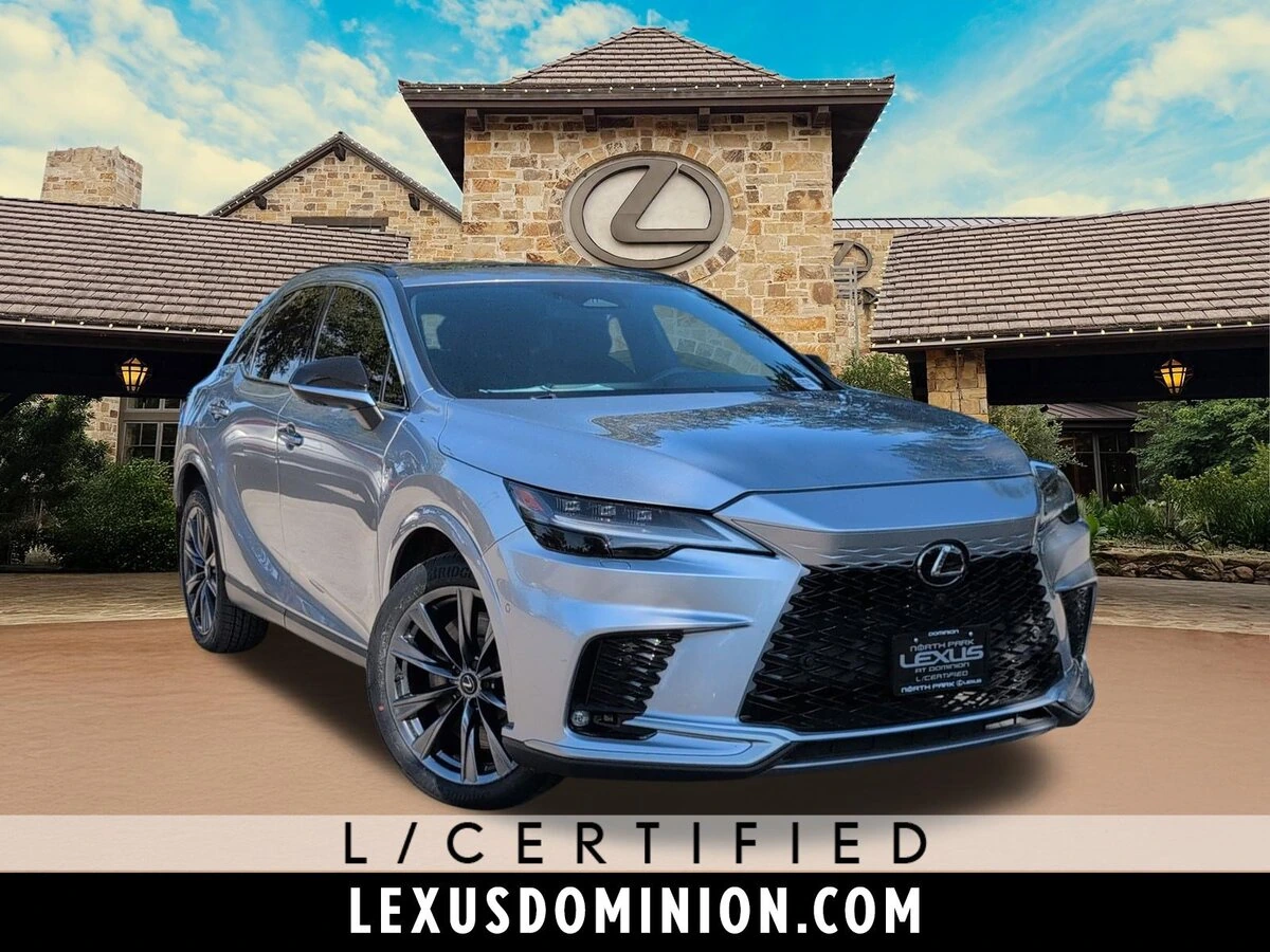 2024 Lexus RX