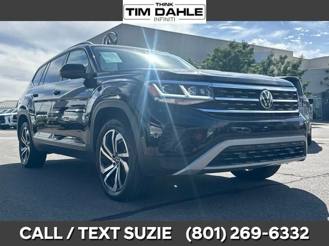 2022 Volkswagen Atlas