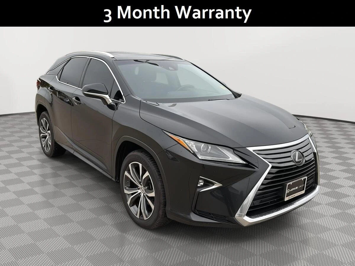 2017 Lexus RX