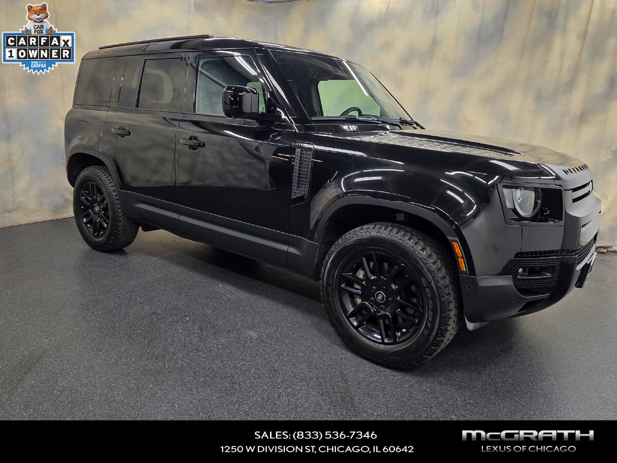 2025 Land Rover Defender 110 S