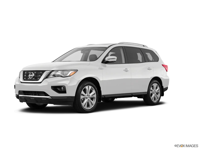2019 Nissan Pathfinder SL