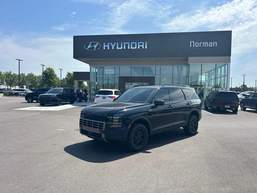 2026 Hyundai Palisade