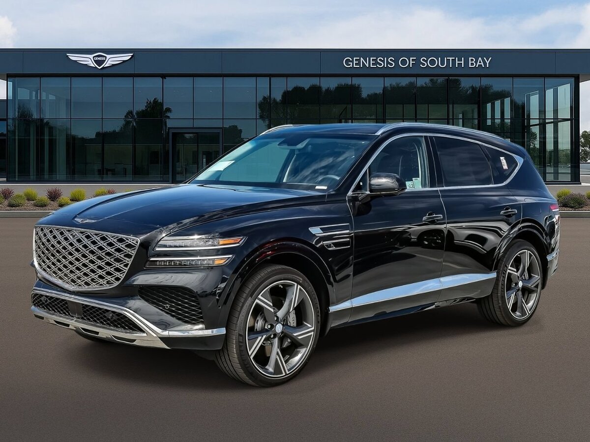 2026 Genesis GV80 3.5T Prestige