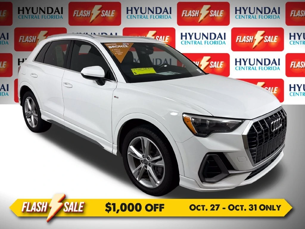 2020 Audi Q3