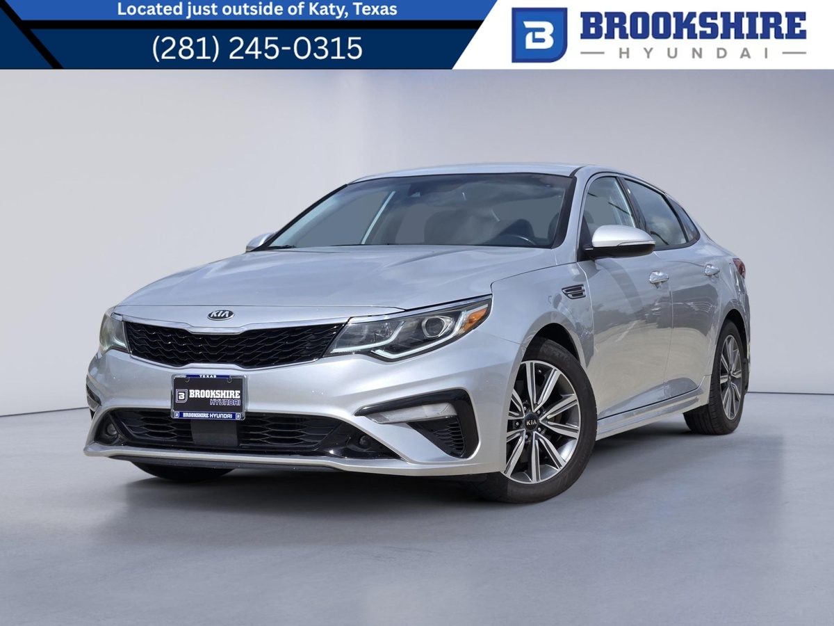 2020 Kia Optima EX
