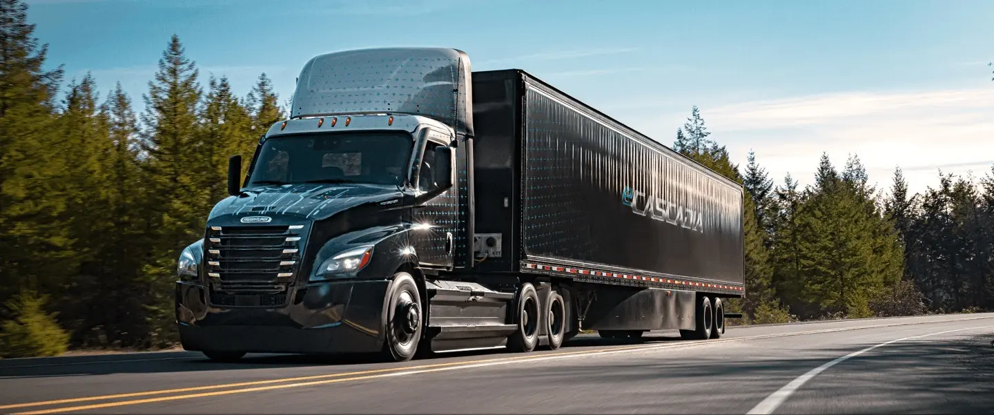 Cascadia