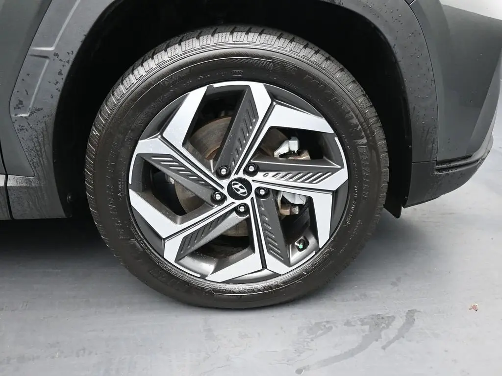 2022 Hyundai Tucson SEL photo 13