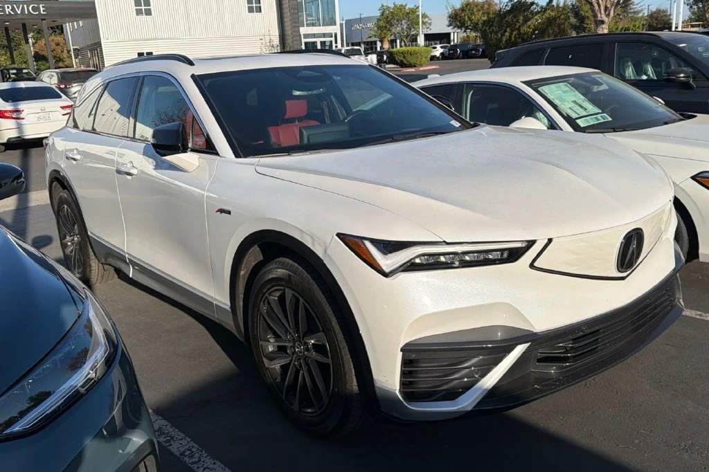 2024 Acura ZDX A-SPEC