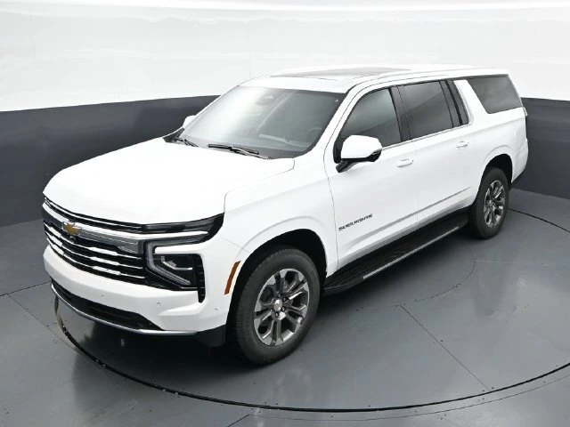 2026 Chevrolet Suburban LT - Photo 43