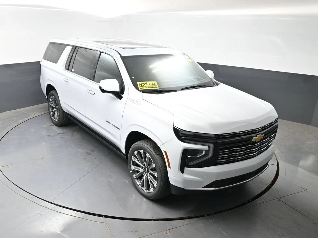2026 Chevrolet Suburban High Country - Photo 32