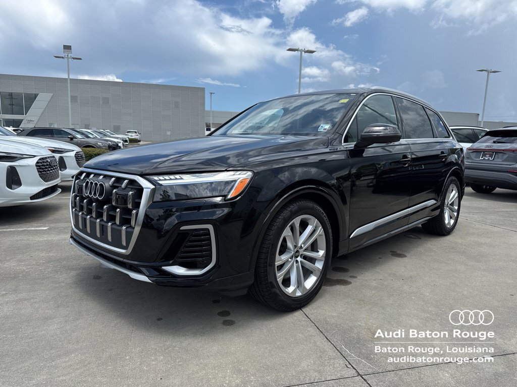  2025 Audi Q7 quattro Prestige 55 TFSI   