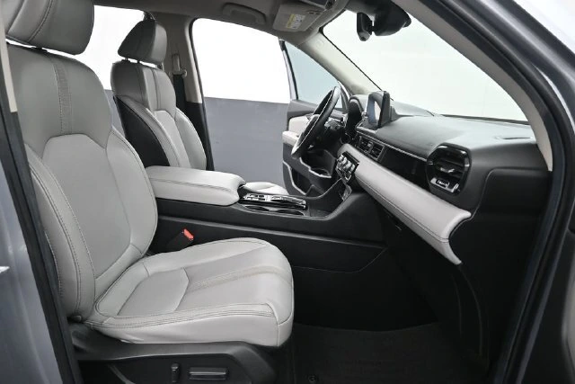2025 Honda Pilot EX-L - Photo 27