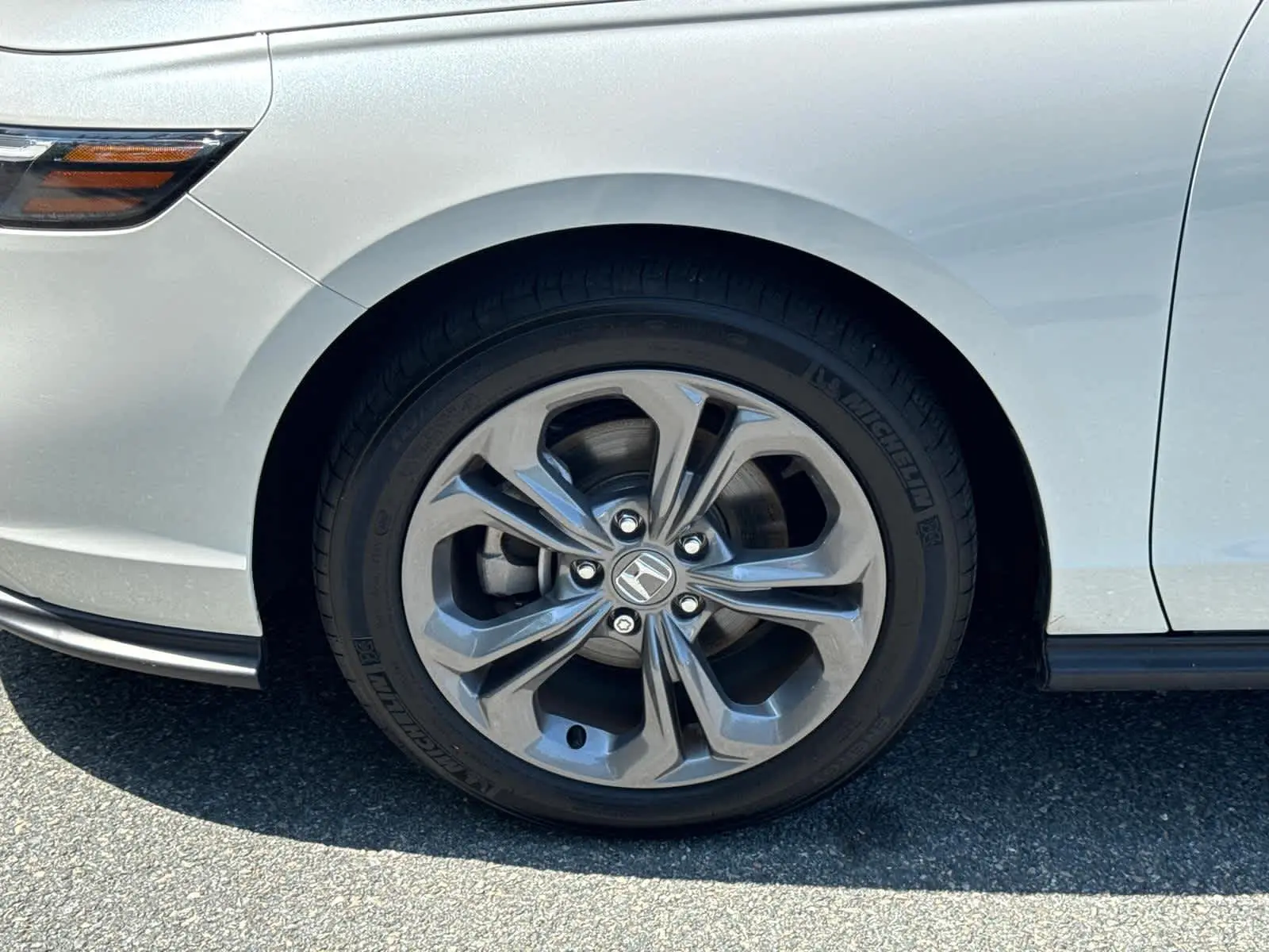 2024 Honda Accord EX photo 10