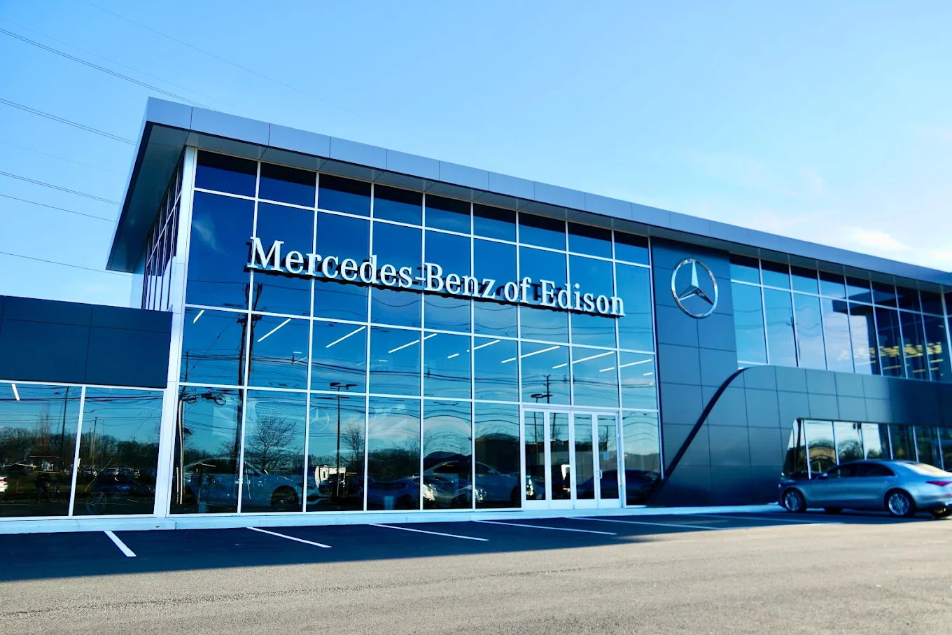 Mercedes-Benz of Edison