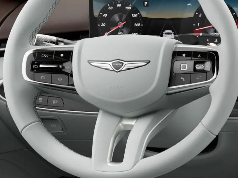 2026 Genesis GV70 2.5T Advanced photo 13