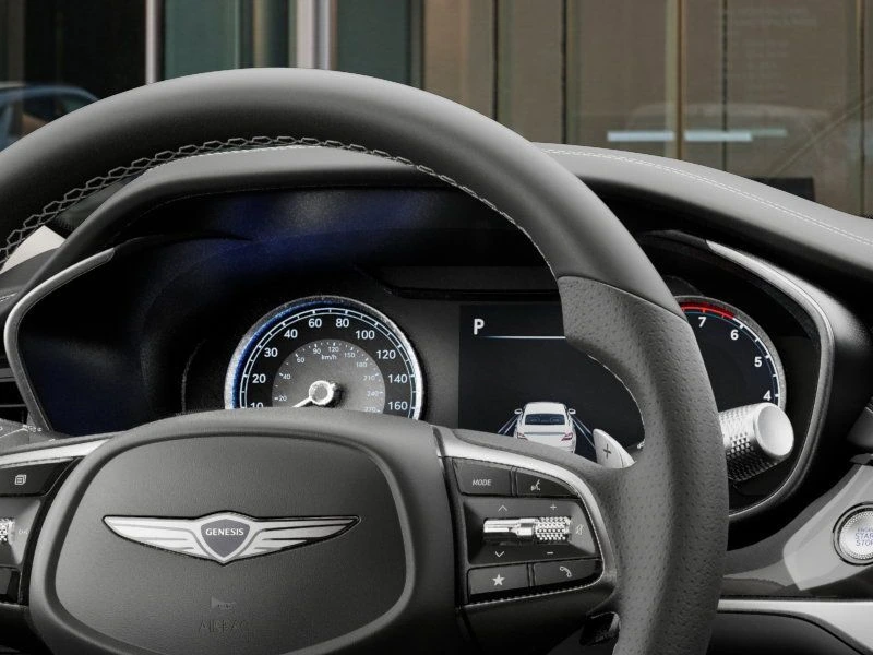 2026 GENESIS G70 Standard - Photo 13
