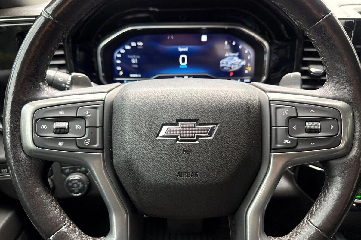 2022 Chevrolet Silverado 1500 RST - Photo 22