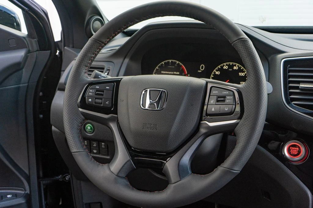 2026 Honda Ridgeline Black Edition - Photo 19