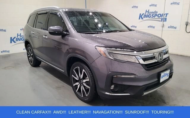 2021 Honda Pilot Touring AWD's photo