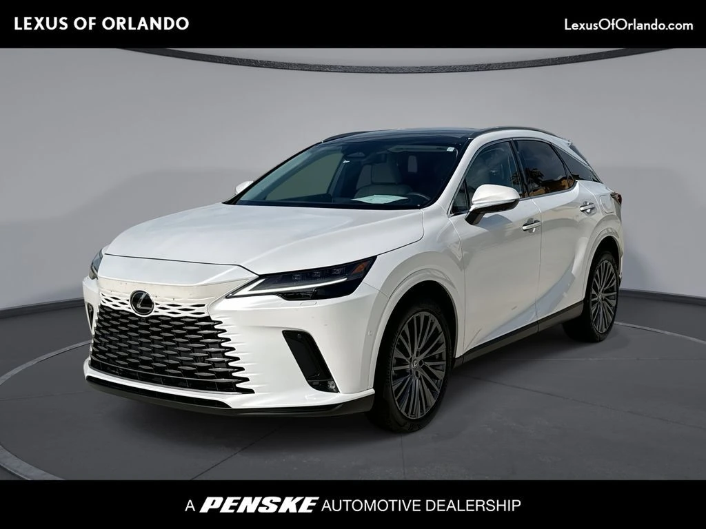 2023 Lexus RX 350 350 Luxury FWD's photo
