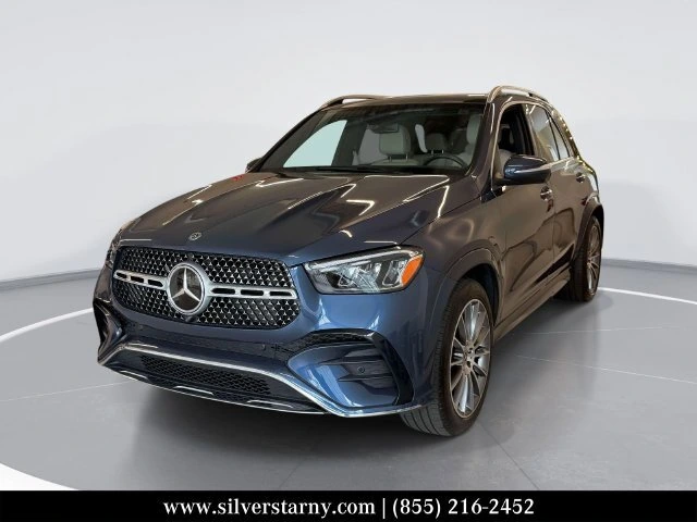 2024 Mercedes-Benz GLE